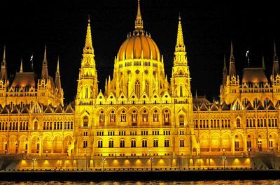Budapesti látnivaló