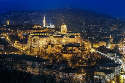 Kikapcsolódás Budapest