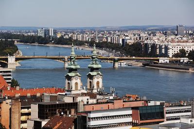 Budapesti étterem