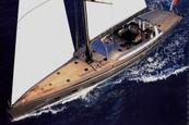 Wally yacht 88 hajóbemutató