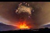 Így törik ki az Etna! Hihetetlen felvételek jönnek!