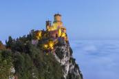San Marino csodálatos!