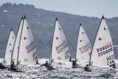 ISAF Sailing World Cup Qingdao - Laser Medal Race 