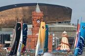 Extreme Sailing Series Act 6 Cardiff