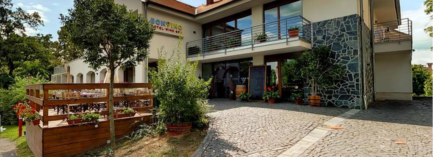 Hotel Bonvino Badacsony 