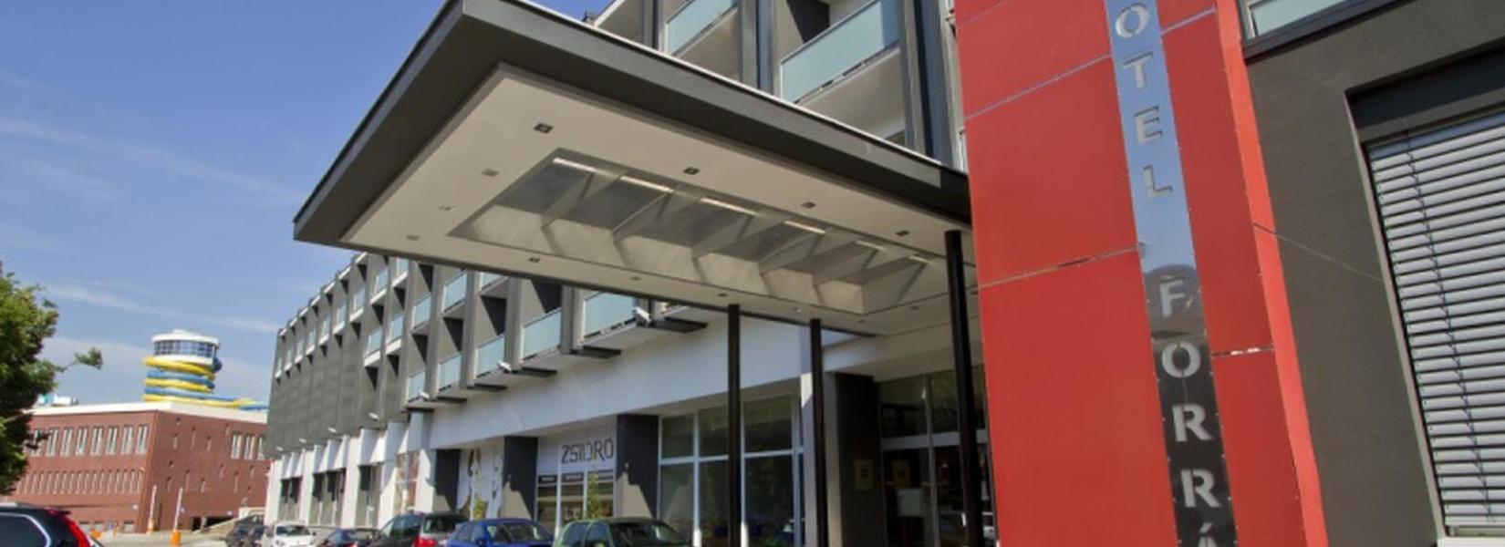 Hunguest Hotel Forrás Szeged 