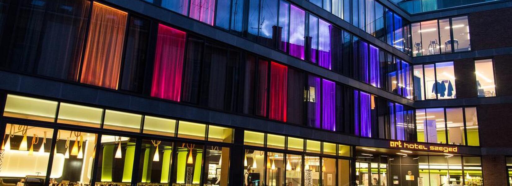 Art Hotel Szeged
