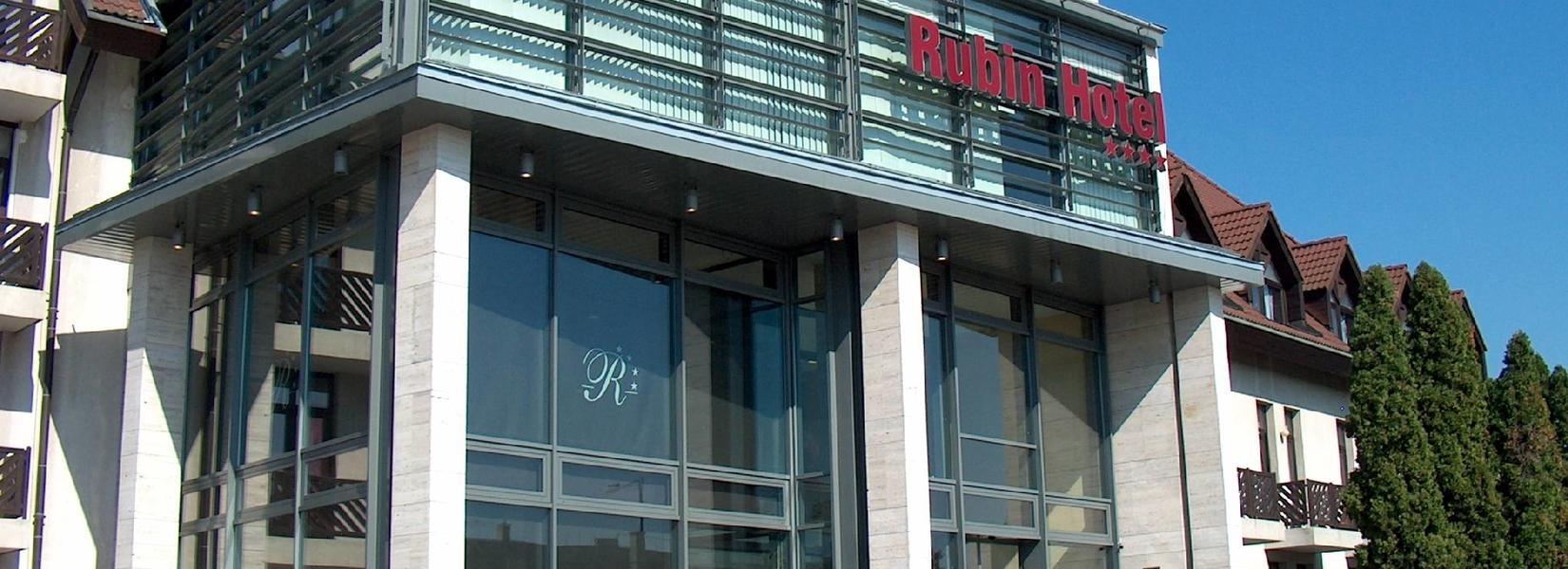 Rubin Wellness & Conference Hotel