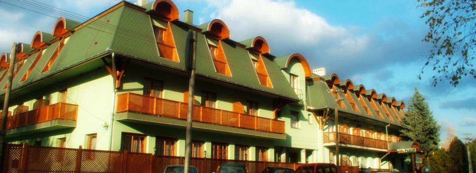 Hajnal Hotel Mezőkövesd
