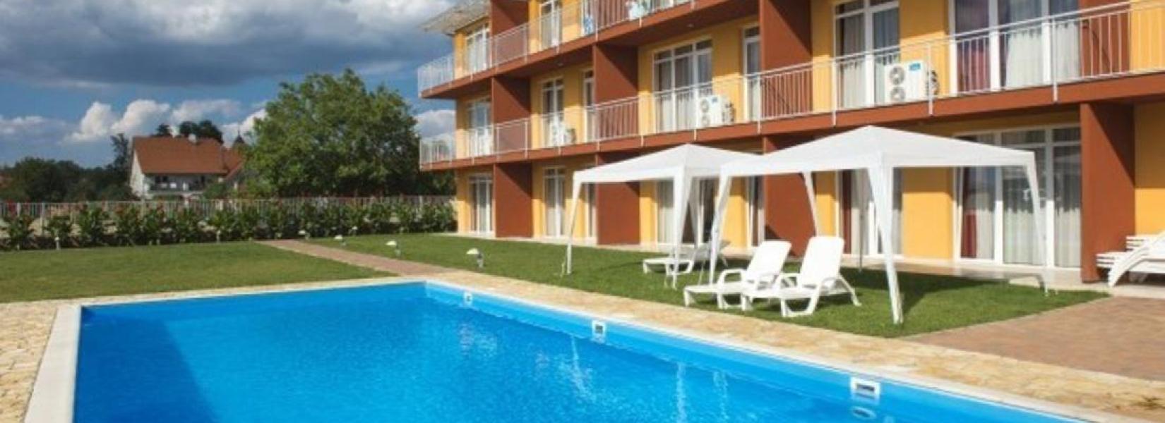 Kehida Family Resort Kehidakustány