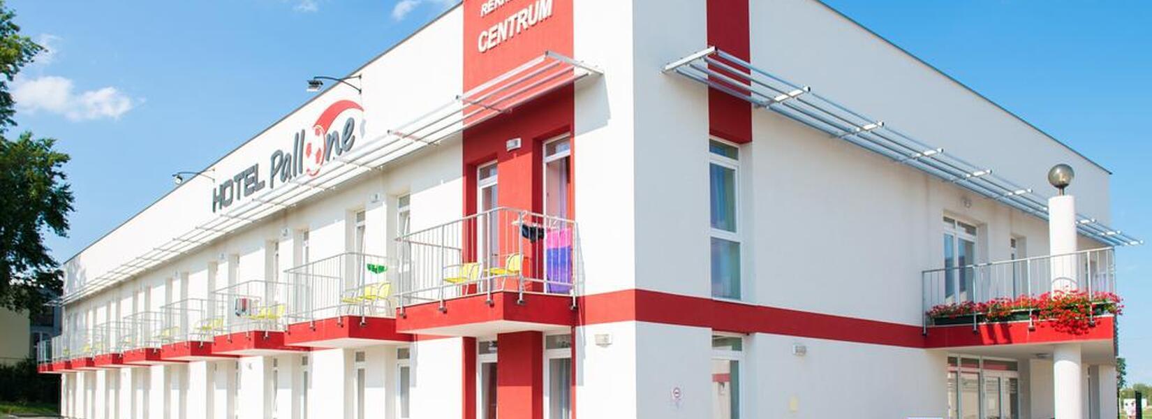Hotel Pallone Balatonfüred 