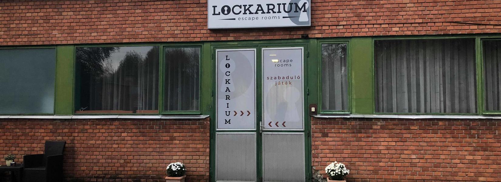 Lockarium Gödöllő
