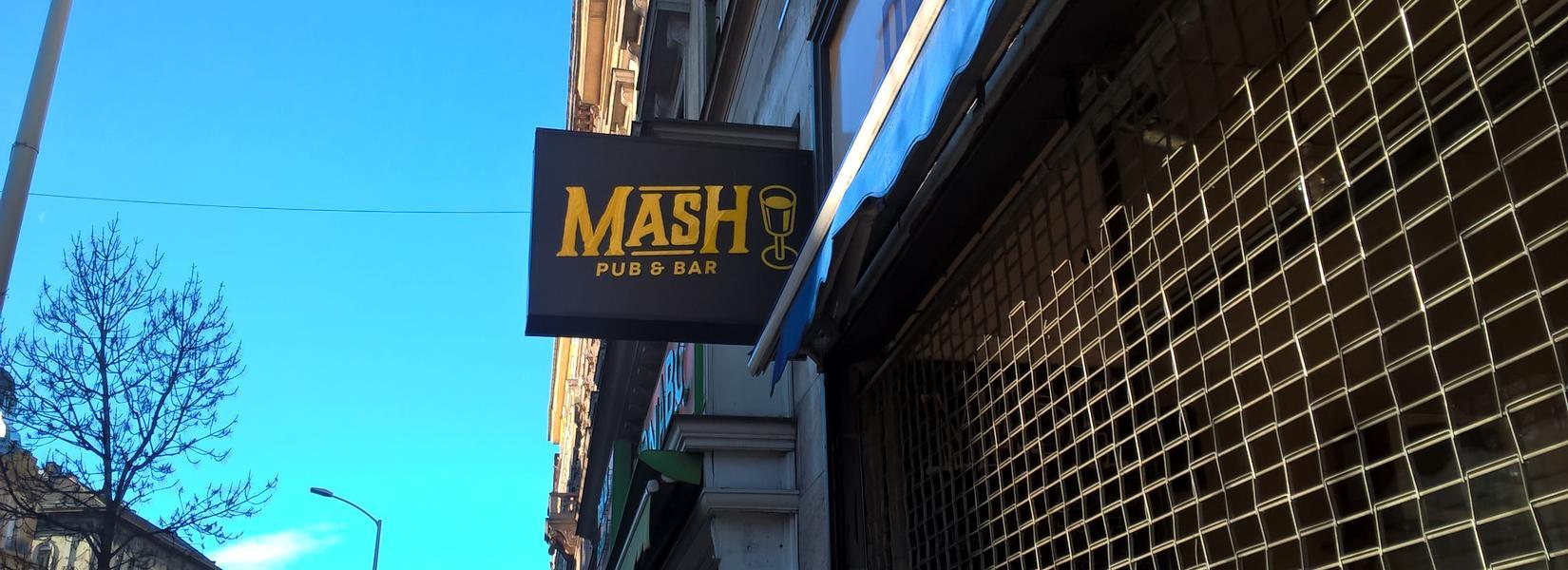 Mash Pub & Bar