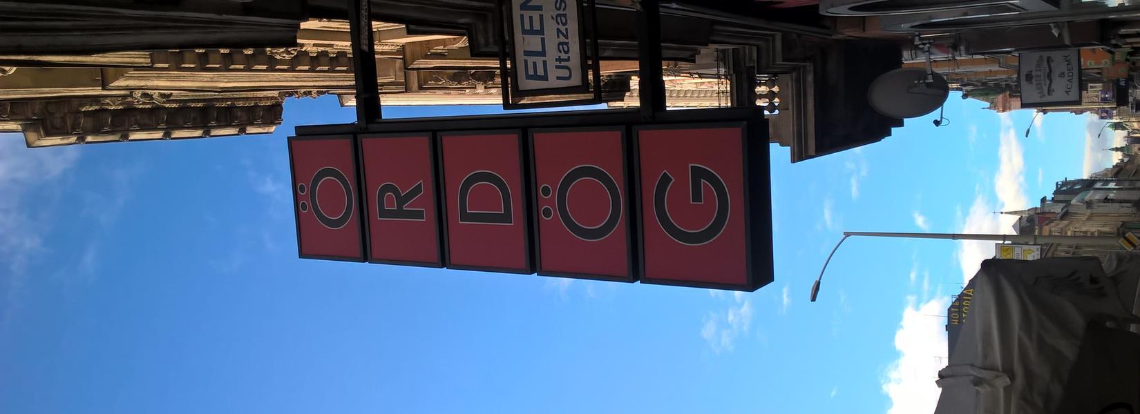 Ördög Sarok 
