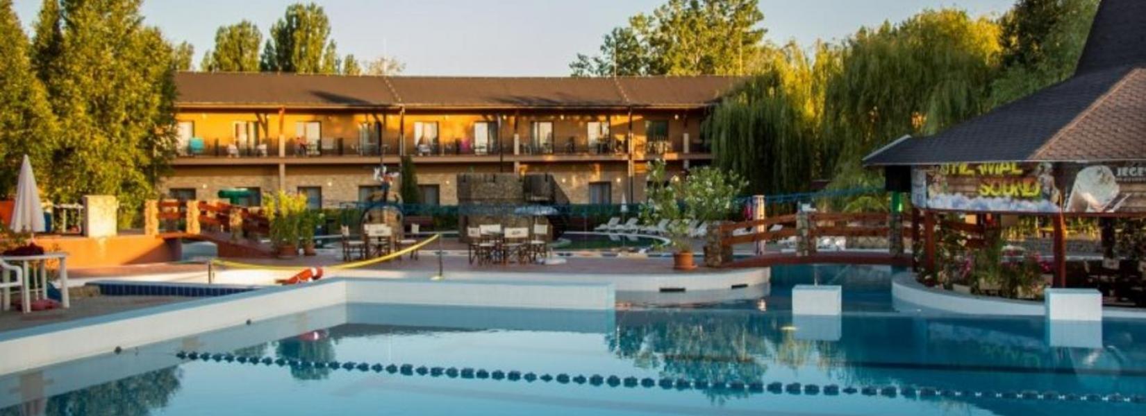 Hotel Termalkristaly Aqualand