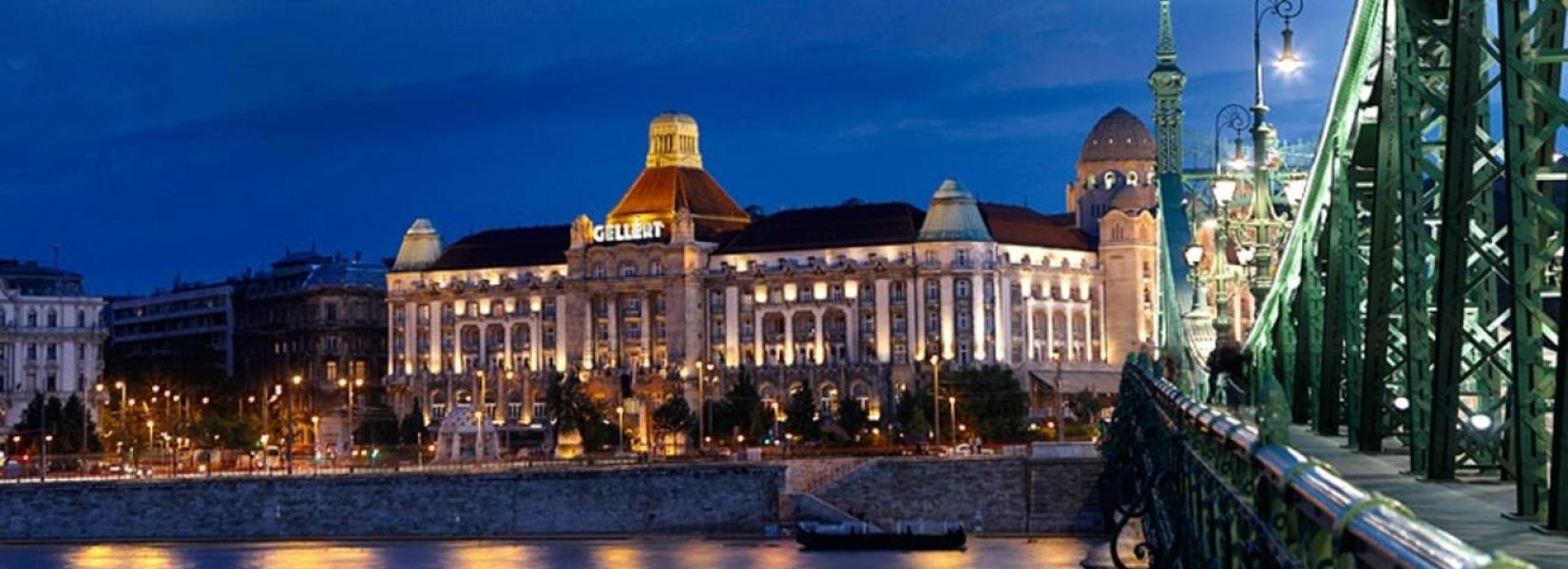 Danubius Hotel Gellért
