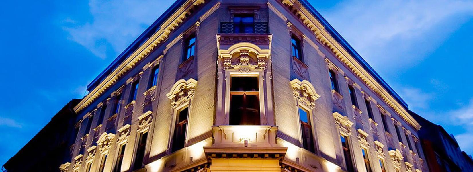 Palazzo Zichy Hotel, Budapest