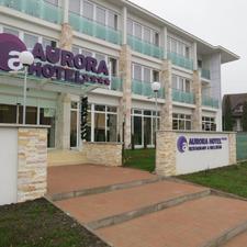 Aurora Hotel Miskolctapolca 