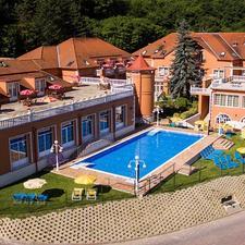 Bellevue Hotel Esztergom 