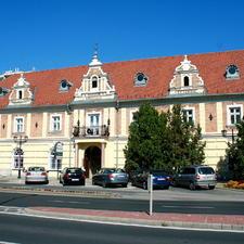 Kristály Imperial Hotel Tata