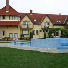 Wellness Hotel Kager Harkány