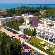 Két Korona Konferencia és Wellness Hotel Balatonszárszó