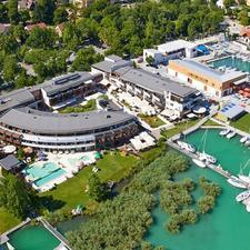 Hotel Silverine Lake Resort Balatonfüred