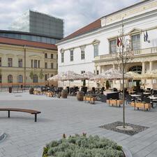 Hotel Magyar Király Székesfehérvár