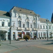 Korona Hotel Nyíregyháza