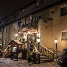 Kikelet Club Hotel Miskolctapolca