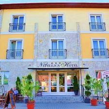 Nefelejcs Hotel Mezőkövesd 