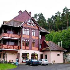 Ezüstfenyő Hotel Telkibánya