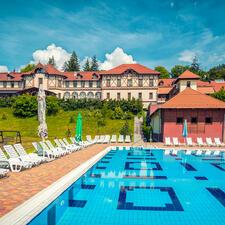 Erzsébet Park Hotel Parádfürdő