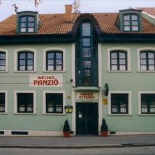 Bacchus Panzió Hotel Eger