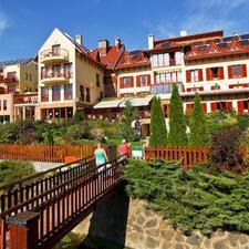 Tó Wellness Hotel Bánk