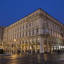 Hotel Rába City Center Győr 