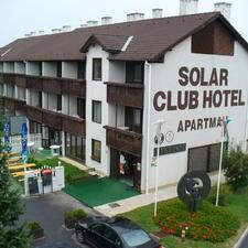 Solar Club Hotel Sopron