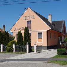 Amarillis Hotel Győr