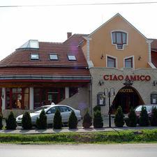Ciao Amico Hotel Szombathely