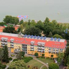 Hotel Panoráma Balatongyörök