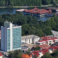 Hunguest Hotel Panoráma Hévíz