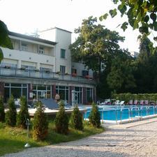 Aquamarin Hotel Hévíz