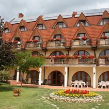 Ágnes Hotel Hévíz