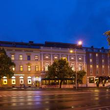 Arany Bárány Hotel Zalaegerszeg 