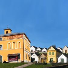 Hotel Cabernet Villánykövesd 