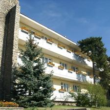 Hotel Fenyves Panoráma Pécs 