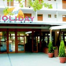 Hotel Holiday Siófok 