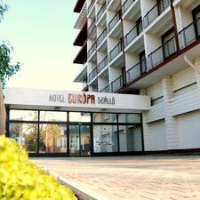 Hotel Európa