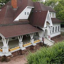 Partvilla Balatonboglár