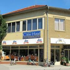 City Hotel Siófok 